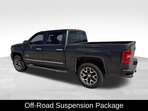 Used 2014 GMC Sierra 1500 SLE w/ All-Terrain Package AWD/4WD image 4