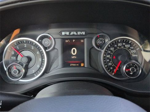 Certified 2023 RAM 1500 Tradesman image 27