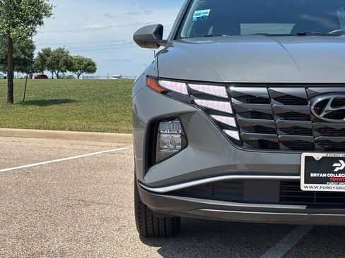 Used 2024 Hyundai Tucson SEL FWD image 4
