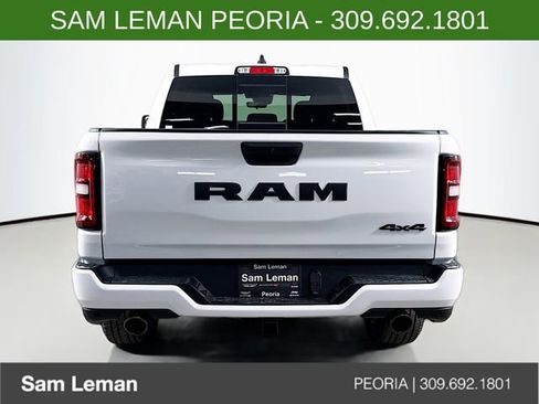 New 2026 RAM 1500 Express AWD/4WD image 6