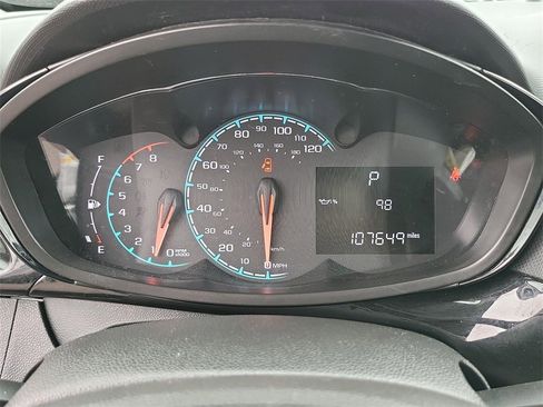 Used 2021 Chevrolet Spark LT image 3