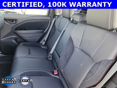 Certified 2025 Subaru Forester Touring image 16