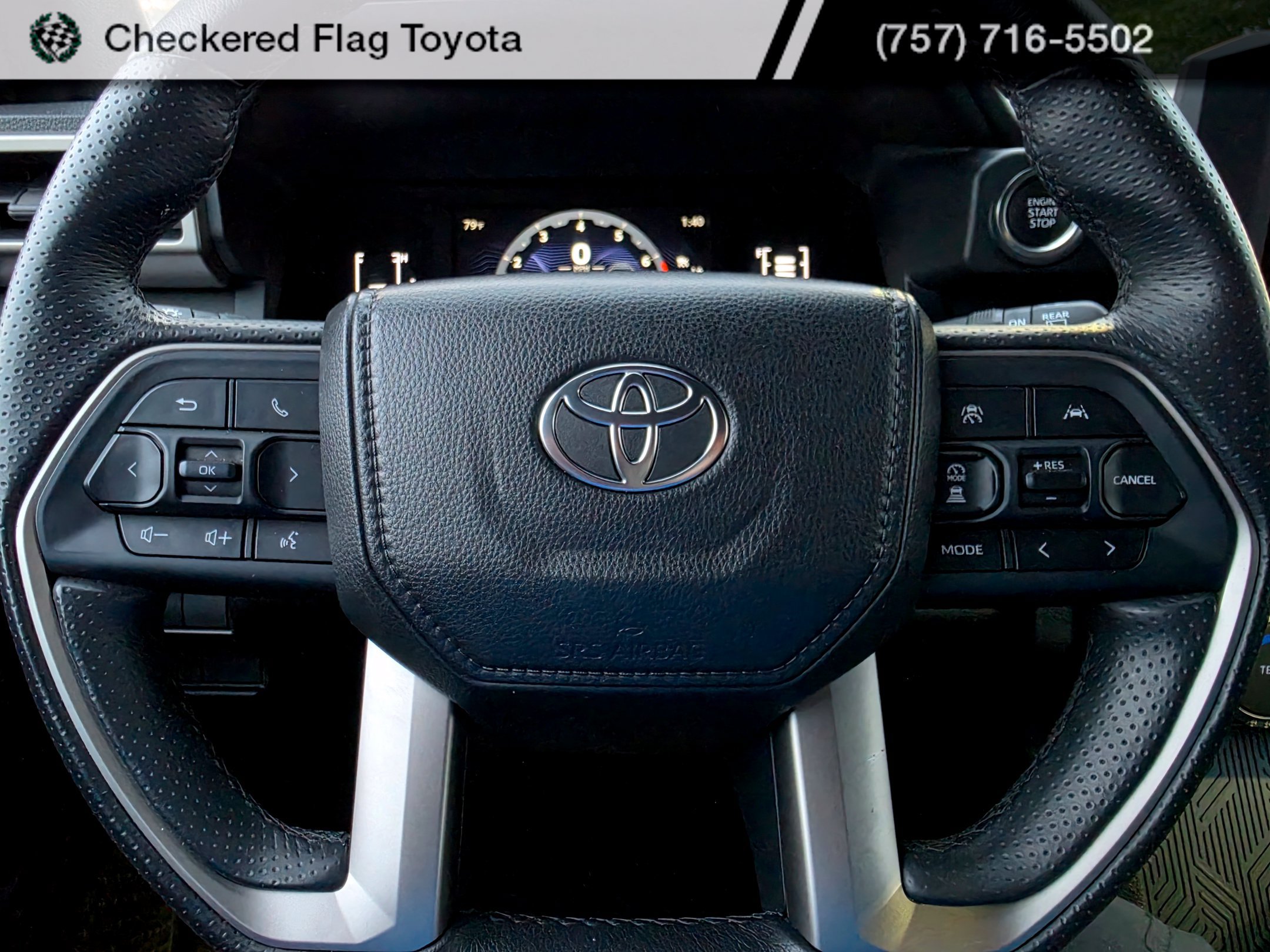 Certified 2025 Toyota 4Runner SR5 AWD/4WD image 14