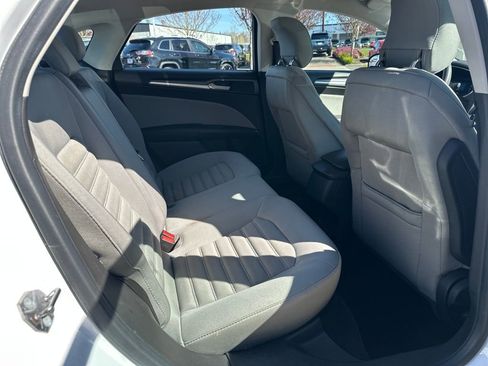 Used 2013 Ford Fusion S FWD image 14