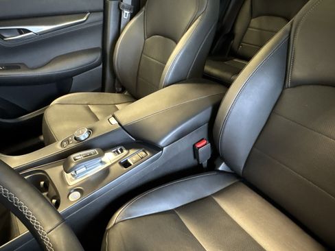 Certified 2025 INFINITI QX55 Luxe w/ Cargo Package AWD/4WD image 19