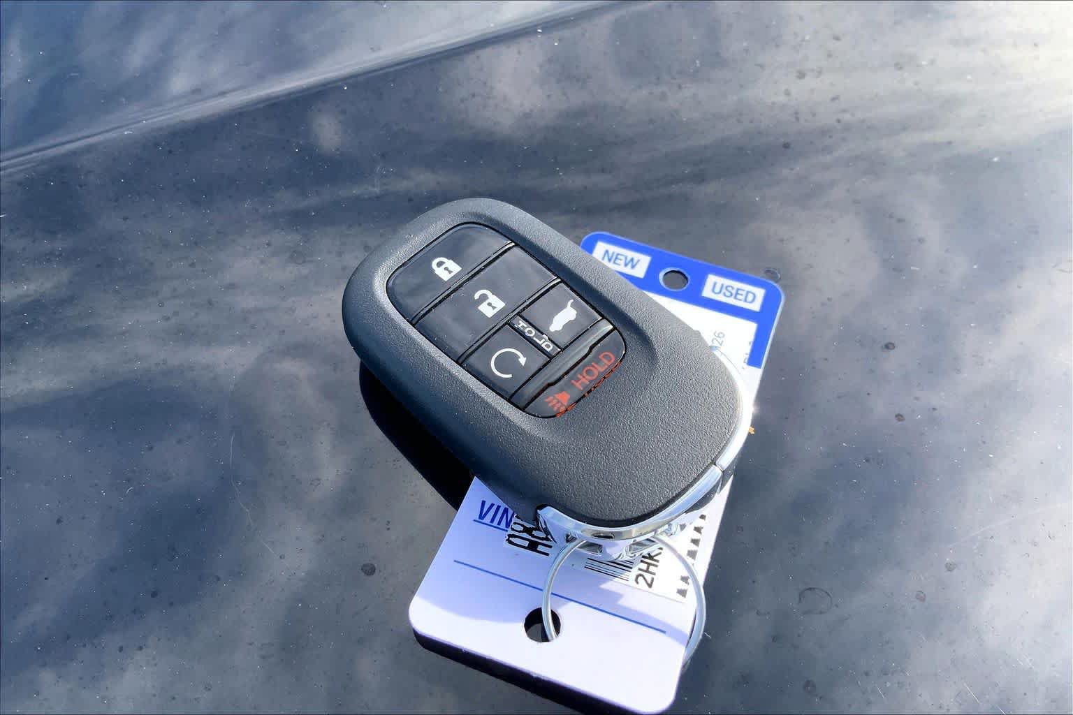 Used 2023 Honda CR-V Sport Touring image 19