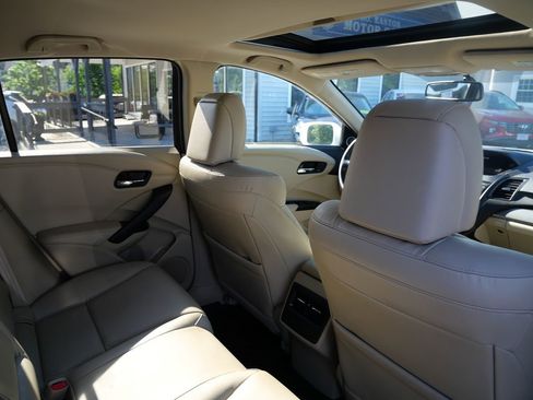 Used 2018 Acura RDX FWD image 24