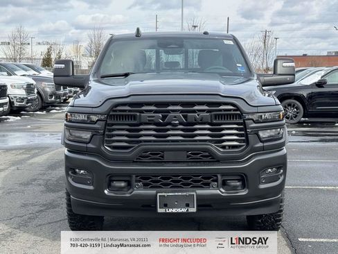 New 2026 RAM 2500 Tradesman w/ Safety Group image 2