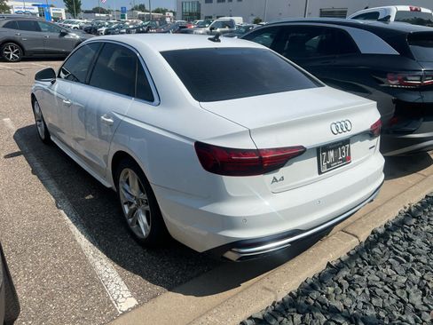 Used 2023 Audi A4 2.0T Premium Plus AWD/4WD image 4