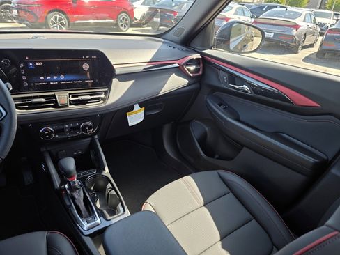 New 2026 Chevrolet TrailBlazer RS w/ Convenience Package image 17