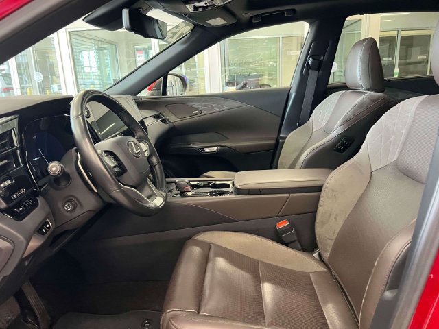 Certified 2025 Lexus RX 450h AWD w/ Convenience Package image 10