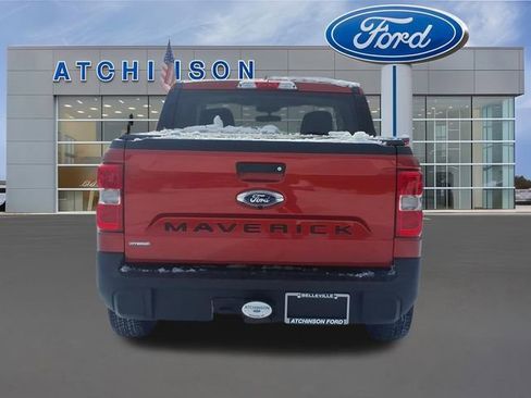 Certified 2024 Ford Maverick XLT w/ XLT Luxury Package image 6