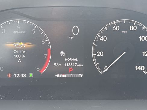 Used 2023 Honda CR-V EX image 17