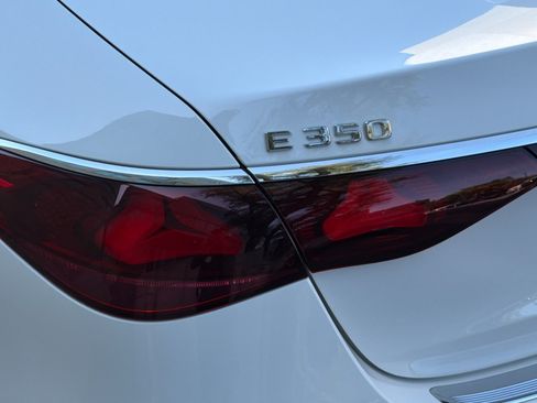 New 2026 Mercedes-Benz E 350 Sedan image 26