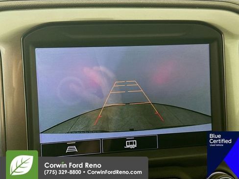 Used 2021 Chevrolet Silverado 1500 LT Trail Boss w/ Convenience Package II image 17