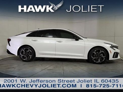 Used 2025 Kia K5 GT-Line w/ GT-Line Premium Package FWD image 8