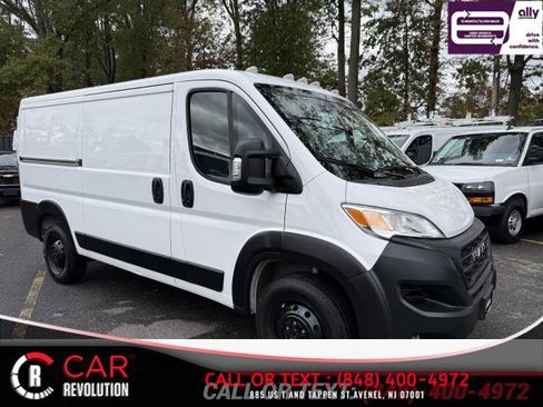 Used 2023 RAM ProMaster 2500 w/ Convenience Group image 1