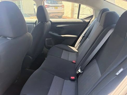 Used 2025 Nissan Sentra SV FWD image 17