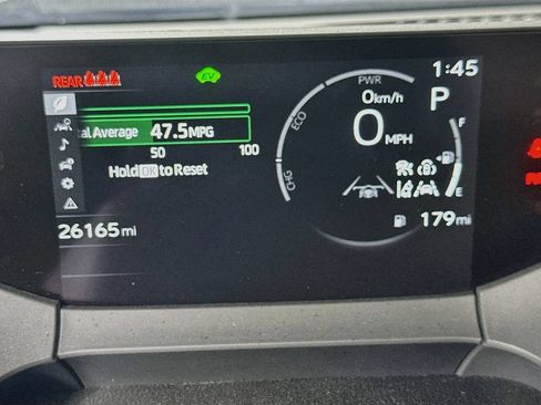 Used 2023 Toyota Prius LE FWD image 24