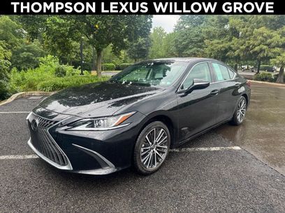 Used 2024 Lexus ES 350 w/ Premium Package