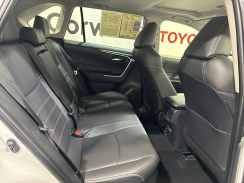 Used 2025 Toyota RAV4 XLE Premium AWD/4WD image 13