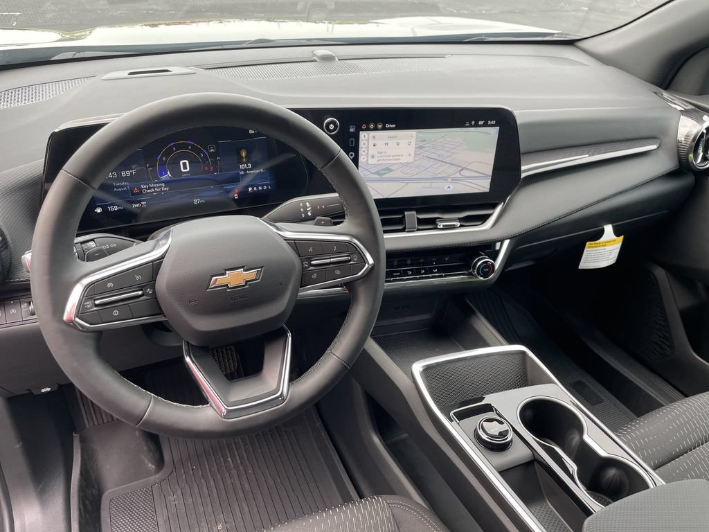 Used 2026 Chevrolet Equinox LT w/ LPO, Floor Liner Package AWD/4WD image 19