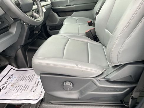Used 2025 Ford F250 XL w/ XL Driver Assist Package AWD/4WD image 12