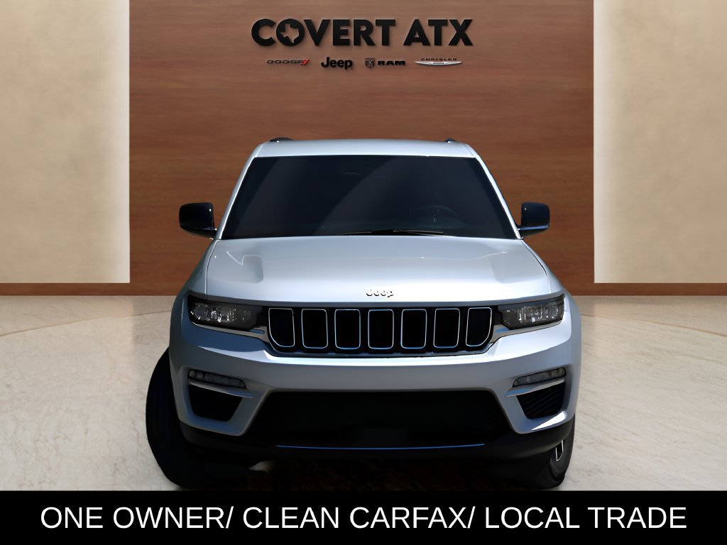 Used 2025 Jeep Grand Cherokee Limited RWD image 8