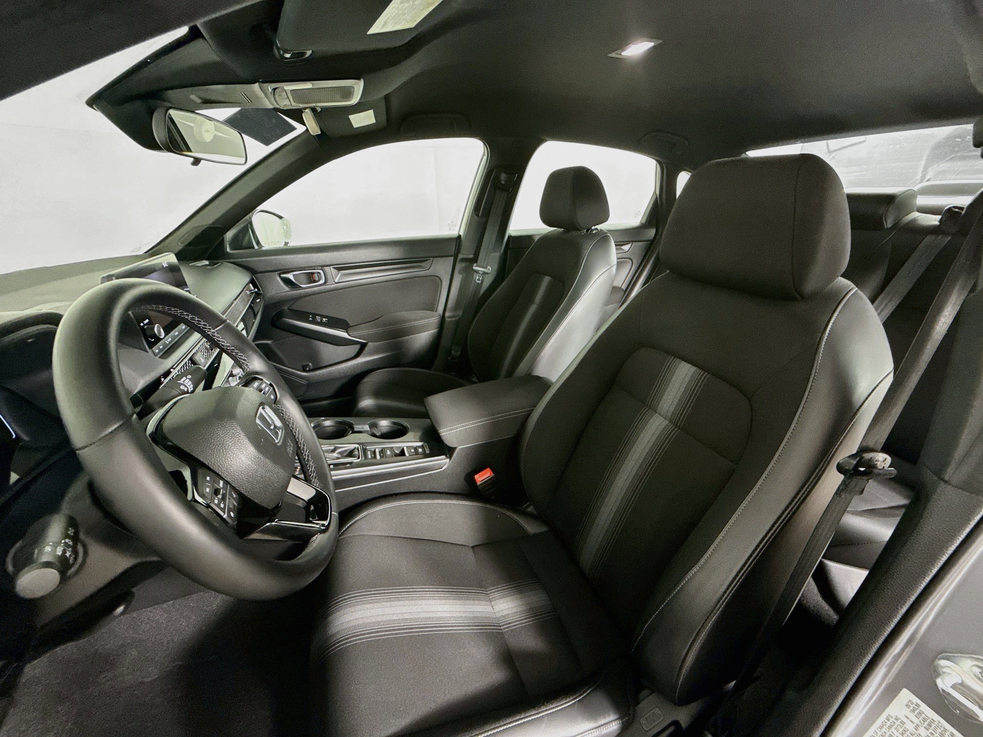 Used 2022 Honda Civic Sport image 24