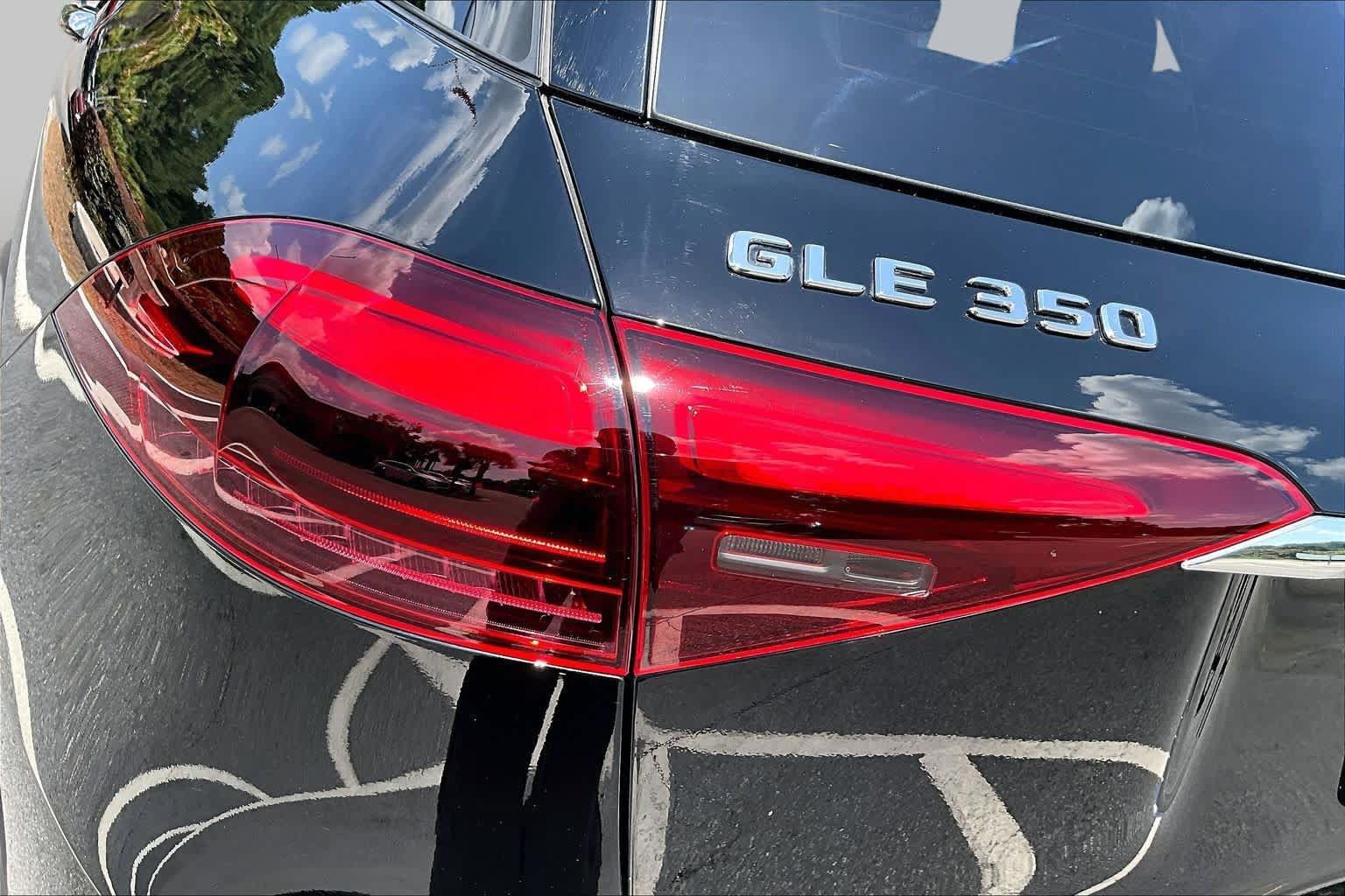 Certified 2024 Mercedes-Benz GLE 350 4MATIC image 29