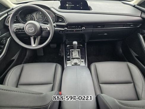 Used 2025 MAZDA CX-30 AWD 2.5 S w/ Preferred Package image 10