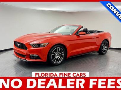 Used 2016 Ford Mustang Premium