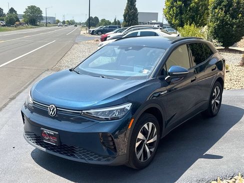 Used 2023 Volkswagen ID.4 Pro AWD/4WD image 21