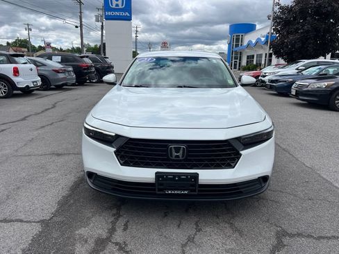 Used 2023 Honda Accord LX image 8