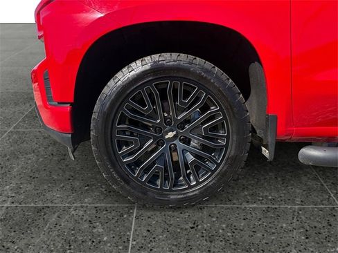 Used 2022 Chevrolet Silverado 1500 RST w/ Rally Edition image 14