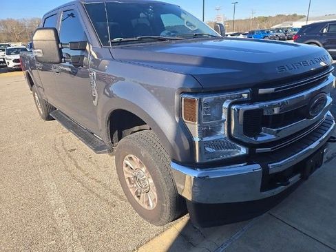 Used 2022 Ford F350 XL w/ STX Appearance Package image 3