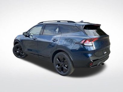 New 2025 Kia Sportage X-Line