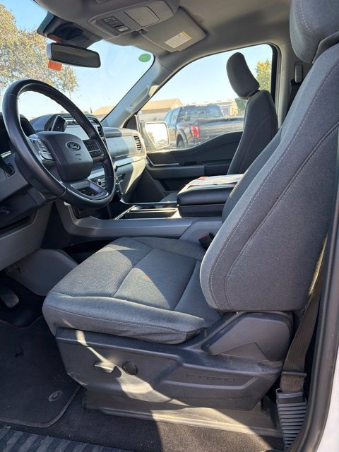 Used 2024 Ford F150 XLT w/ Mobile Office Package AWD/4WD image 6