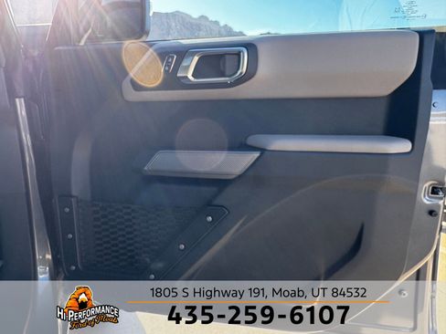 Used 2023 Ford Bronco Wildtrak image 27