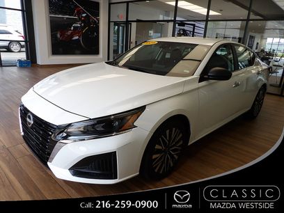 Used 2025 Nissan Altima 2.5 SV