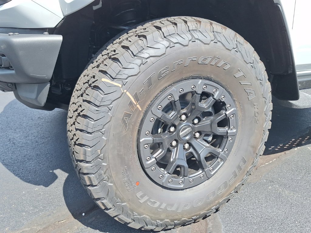 New 2026 Ford Bronco Raptor AWD/4WD image 30