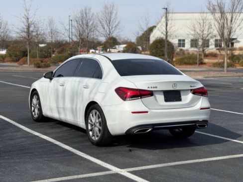 Used 2020 Mercedes-Benz A 220 A 220 4MATIC AWD 4dr Sedan image 5