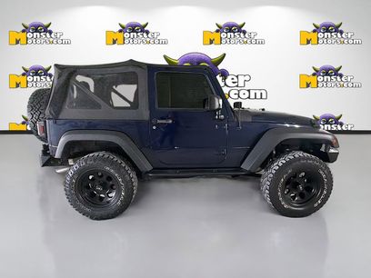 Used 2013 Jeep Wrangler Sport w/ Connectivity Group