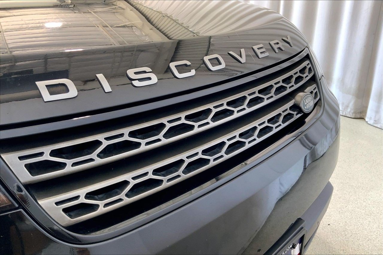 Used 2020 Land Rover Discovery SE AWD/4WD image 7