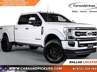 Used 2022 Ford F250 Platinum w/ FX4 Off-Road Package AWD/4WD video 1