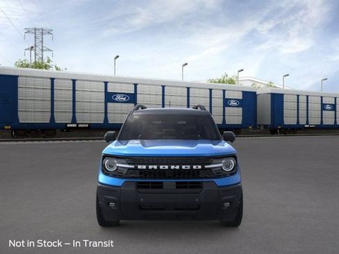 New 2026 Ford Bronco Sport Outer Banks AWD/4WD image 6