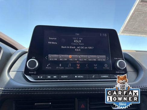 Certified 2023 Nissan Rogue SV w/ SV Premium B Package FWD image 24