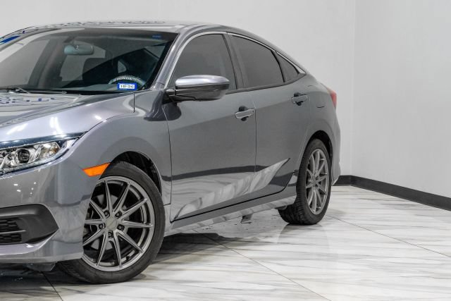 Used 2017 Honda Civic LX image 7