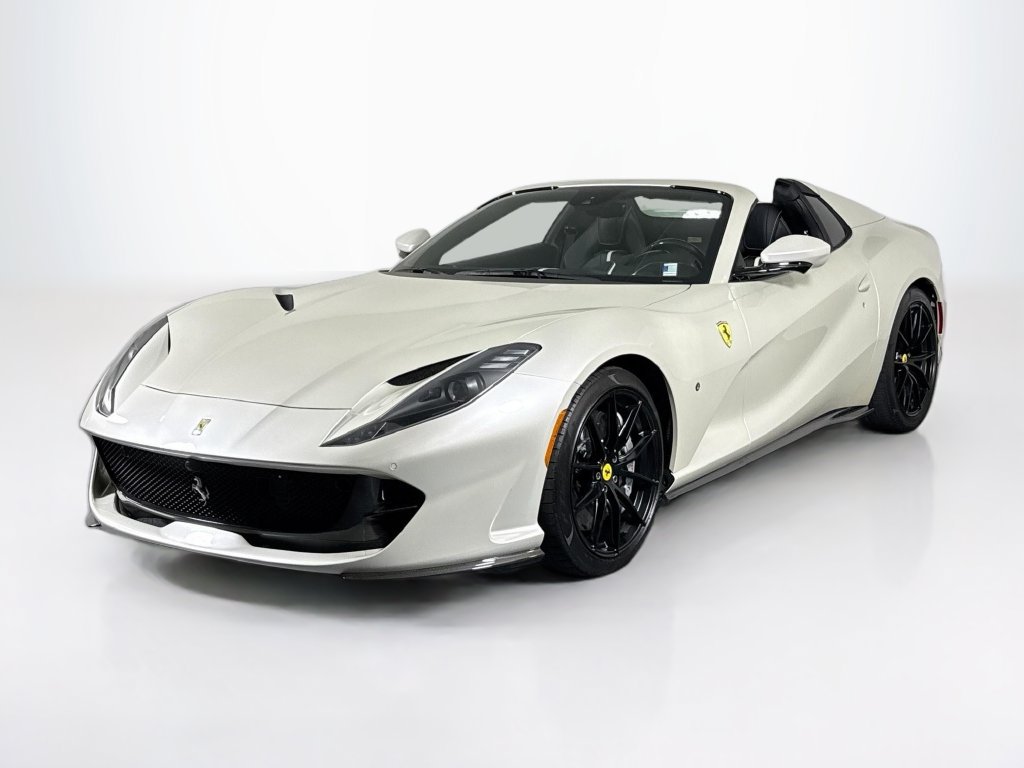 Certified 2021 Ferrari 812 GTS RWD image 22