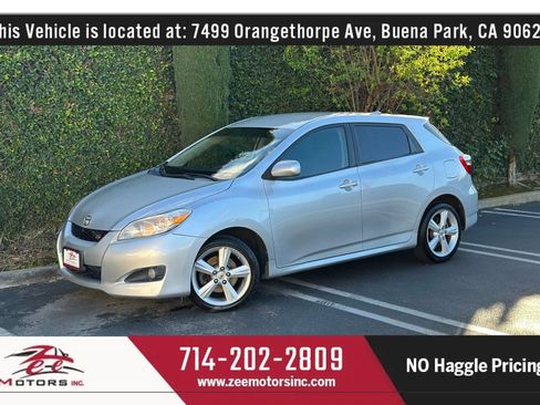 Used 2010 Toyota Matrix S image 12